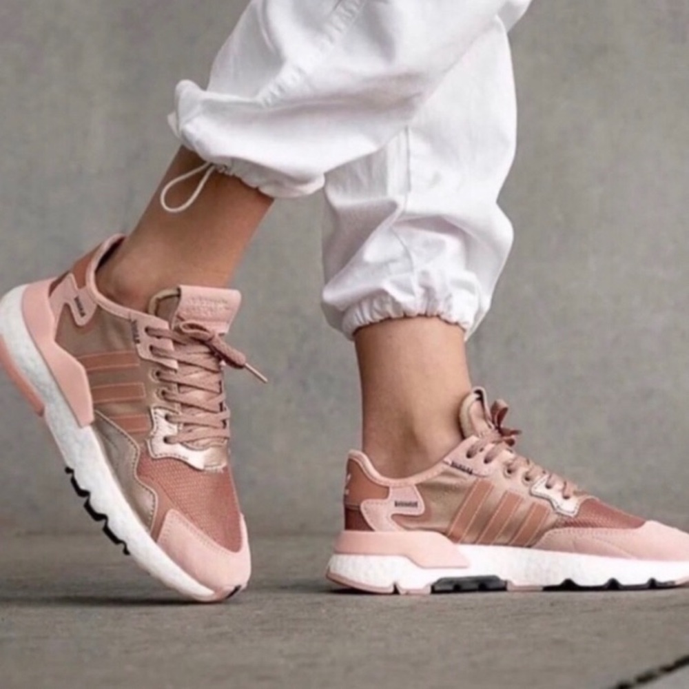 BRAND NEW Vapor Link Adidas Nite Jogger Sneaker